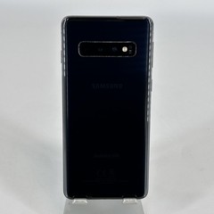 Samsung Galaxy S10 Prism Black 128GB Verizon – Good w/ LCD Bleed