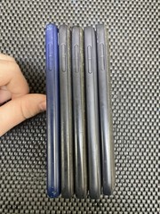Lot Of 5 HTC Phones For Parts/repair Not- Not Fuctional P6