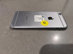 As-is Defective Apple iPhone 6 A1549 16GB – A18