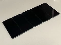 Lot of 5 – Mixed – Motorola Moto Razr 5g 2023-2024 Models