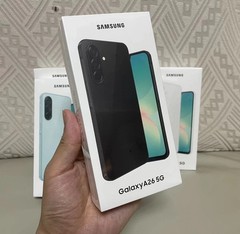 NEW SEALED Samsung Galaxy A26 5G A266U 5G 6.7″ 128GB Factory Unlocked GSM CDMA