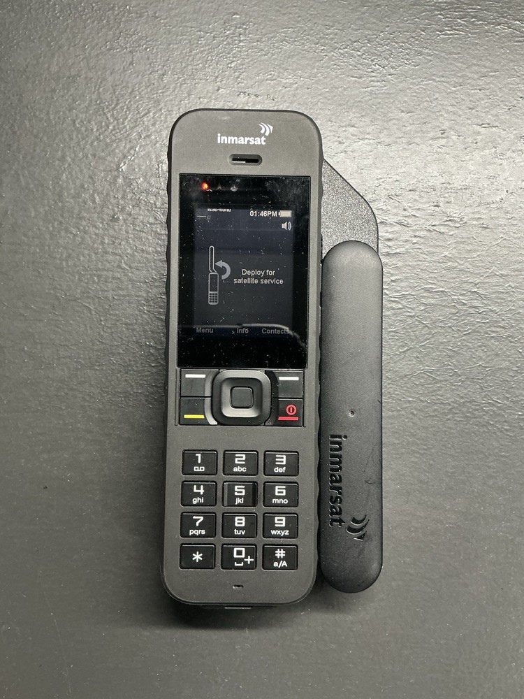 Inmarsat Isatphone2 5700mins Transferable