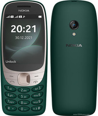 Nokia 6310 (2021) 2.8″ DualSIM Curved Screen FM Radio Powerful Battery Cellphone