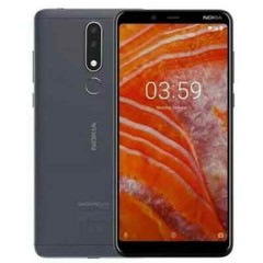 Original Nokia 3.1 Plus Dual SIM 4G LTE 32GB ROM Unlocked 6.0″ Mobile Phone