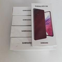 Samsung Galaxy A53 5G SM-A536U 128GB Unlocked Black Brand New Sealed *USA STOCK*