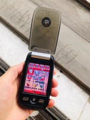 Motorola A1800 2G 2.4″ 3MP 150MB GMS Wi-Fi 1000mAh mobile unlocked Cellphone