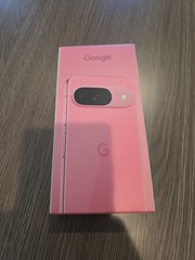 QUICK SHIP – BRAND NEW Google Pixel 9 – 128 GB – Peony (Unlocked)