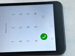 LG Journey L322DL TracFone 4G LTE 16GB Smart Phone *GOOD LCD *PARTS ONLY*