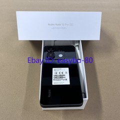 Unlocked Xiaomi Redmi Note 13 Pro 5G Dual SIM 16GB+512GB 200MP 5000mAh Sealed