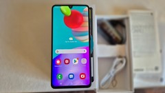 Samsung Galaxy A41 64GB NFC 4GB Wifi Dual Sim SD SLOT Black Very Good Condition