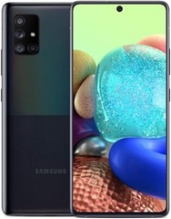 Samsung Galaxy A71 5G 6.7 inch SM-A716U1 128GB Black Factory Unlocked Open Box