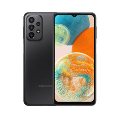 VERY GOOD 8/10 Samsung Galaxy A23 5G – 64 GB – Awesome Black (Unlocked)