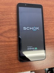 Schok Volt SV55 NEW ! UNLOCKED ! Android Smartphone Only No Accessories.