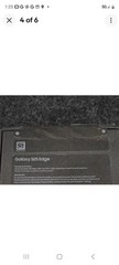 Samsung Galaxy S25 Edge Smartphone 6.7″ 256GB For T-Mobile Titanium Jetblack