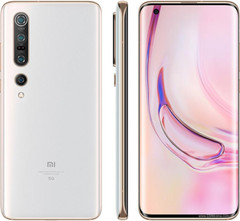 Original Xiaomi Mi 10 Pro 5G Dual SIM 256/512GB 8/12GB RAM 4500mAh Snapdragon865