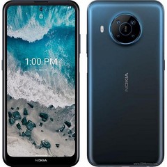 Nokia X100 5G UC 6.6″ (TA-1399)(Blue) Cracked Screen