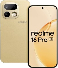 realme 16 Pro 5G Factory Unlocked 8GB RAM 128GB Storage Global Version