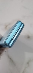 KYOCERA 702KC Digno Keitai 2 Android Flip Phone ANDROID Blue from Japan unlocked