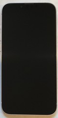 NICE USED GSM UNLOCKED PURPLE iPhone 14, 128GB A2649 MPUX3LL/A WITH 98% BATTERY