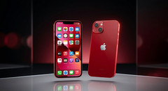 Apple iPhone 13 128GB Product RED Unlocked Smartphone MLAA3LL/A A2482