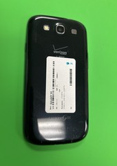 Samsung Galaxy S III S3 – 16GB BLACK (VERIZON) FREE BUNDLE & SHIPPING