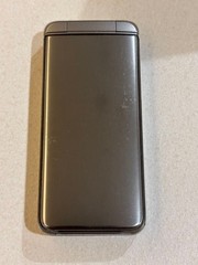 KYOCERA 902KC Silver