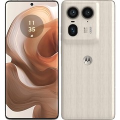 Motorola Edge 50 Ultra 5G Nordic Wood 1TB + 16GB Dual-SIM Unlocked GSM NEW