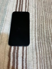 Apple iPhone 12 mini 64GB Black TracFone 5.4in iOS 5G Smartphone