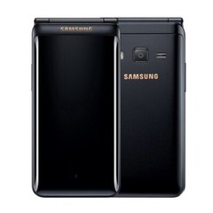Original Unlocked Samsung Galaxy Folder2 G160N 16GB/32GB ROM WIFI GPS Flip phone