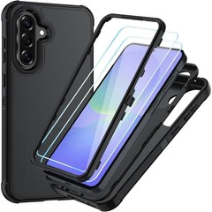 Samsung Galaxy A36 5G Case: Galaxy A37 5G Case 3-Layer Phone Cover, Protector