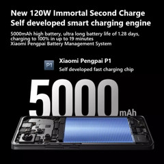 Xiaomi Redmi Note 13 Pro+5G 256/512GB 12/16GB RAM 5000mAh Dimensity 7200 Ultra
