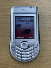 Nokia 6630 Prototype Proto Unique World RM-1 Cell Phone