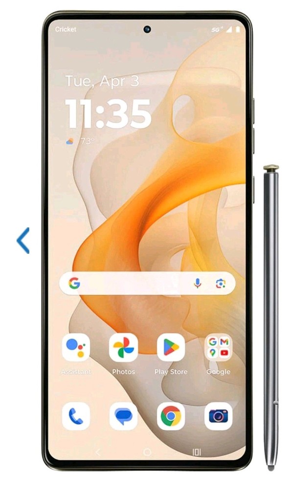 Motorola Moto G Stylus 5G