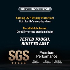 POCO X8 Pro 5G Dual SIM 12GB RAM 256GB Storage MTK Dimensity 8500-ULTRA Gaming