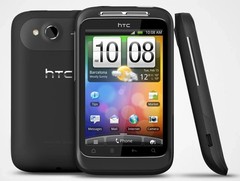 10/10 UNLOCKED HTC WILDFIRE S CELL PHONE CELLULAR TELUS ROGERS FIDO BELL KOODO++