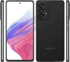 Original Samsung Galaxy A53 5G SM-A536B A536B/DS Dual SIM 128/256GB ROM Android