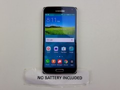 Samsung Galaxy S5 (SM-G900V) 16GB – Black (Unlocked) (Verizon) – J8623