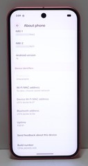 Google Pixel 9 256GB (Verizon) 6.3″ Peony GA09335-US