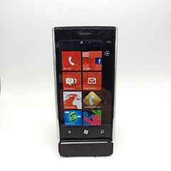 *RARE!* Dell Venue Pro Windows Phone (T-Mobile) – 8GB Black – ASIS #3377