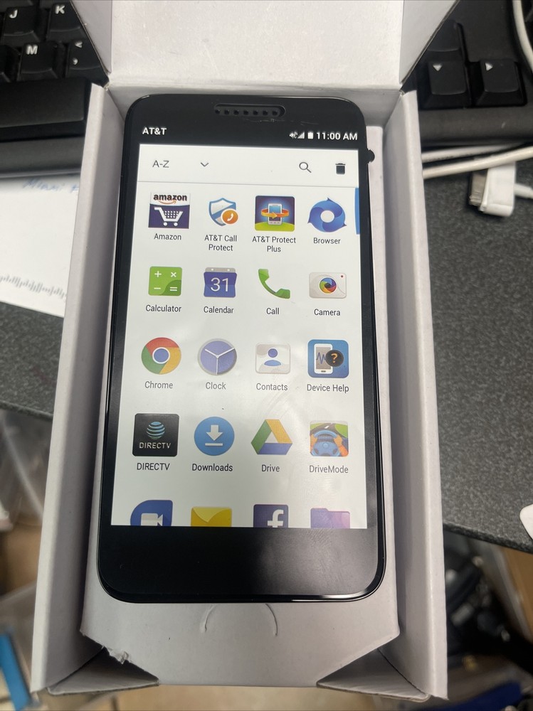 Unlocked alcatel idealxcite OT-5044R 4G LTE Worldwide GSM Desbloquea 5.0″ Phone
