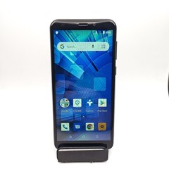 Cloud Mobile Stratus C5 Smartphone (Truconnect) – 16GB Black – READ DESC #R094