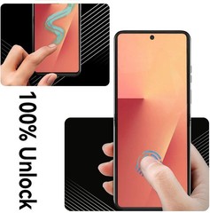 [6+3 PCS] Screen Protector for Samsung Galaxy Z Flip 7 Anti Scratch Bubble Free