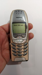 4379.Vintage Nokia 6310- For Collectors – Unlocked