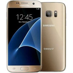 Original Samsung Galaxy S7 SM-G930F/DS 32GB Unlocked DUAL SIM Smartphone GOOD US