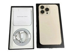 Apple iPhone 13 PRO A2483 Factory Unlocked 512GB 256GB + Apple Headset Bundle