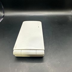 Softbank H37 103P White Foldable phone 1Seg Japanese Flip phone Garakei Keitai