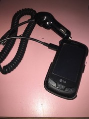LG Cosmos Touch VN270 – Black (Verizon) Cellular Phone-Rare