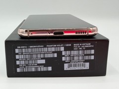 Samsung Galaxy S21 5G 128 GB Phantom Violet (Unlocked) Excellent SMG991U
