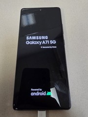 Samsung Galaxy A71 5G – 128 GB – Prism Bricks Black (T-Mobile)