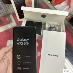 Samsung Galaxy A73 5G Unlocked 128GB 6.7″ AMOLED 108MP 5000mAh Smartphone